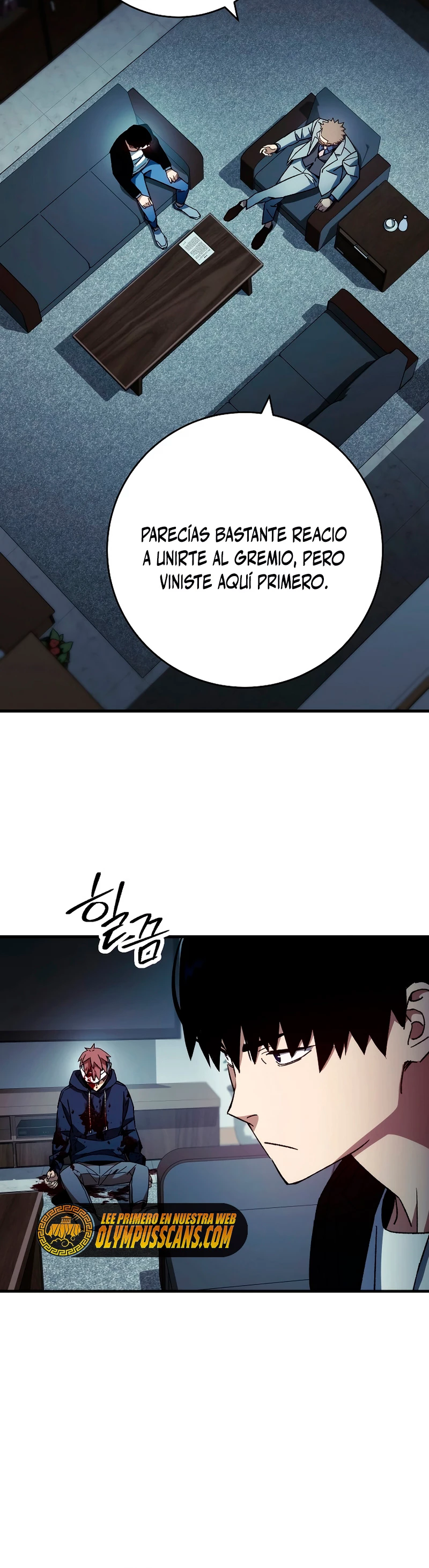 Heroe, regresa Capitulo 52 página 6