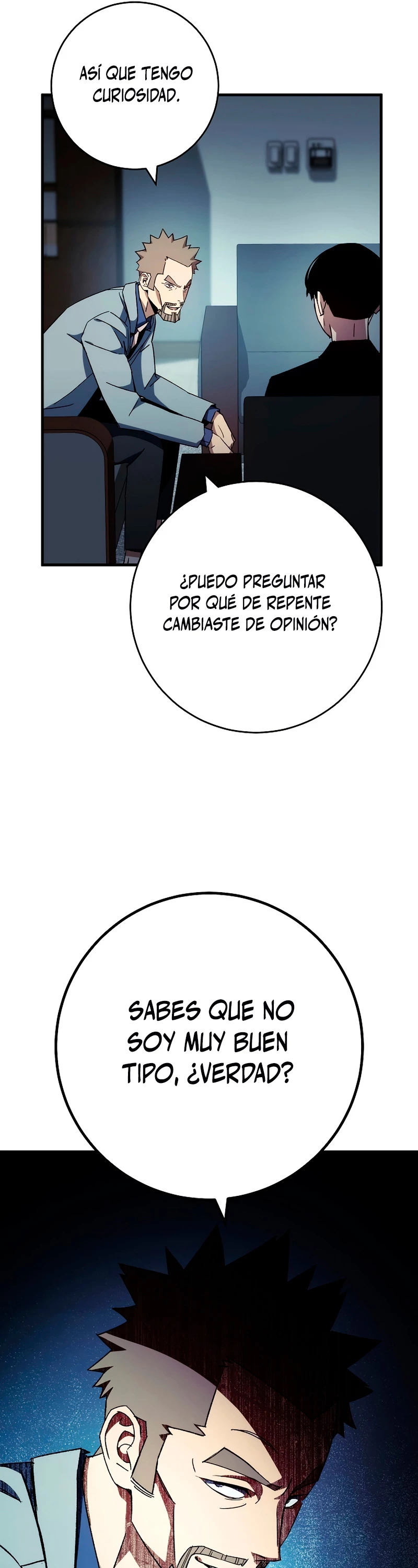 Heroe, regresa Capitulo 52 página 7