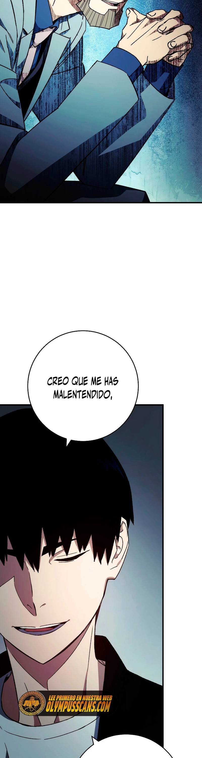 Heroe, regresa Capitulo 52 página 8