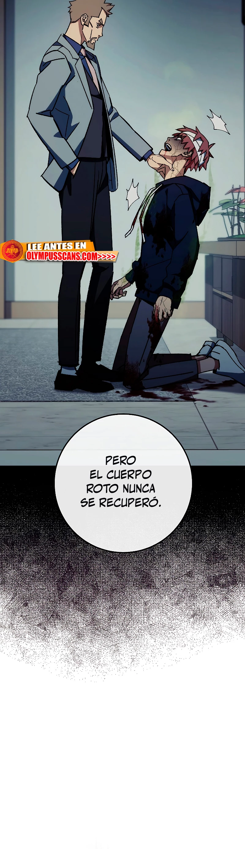 Heroe, regresa Capitulo 53 página 11
