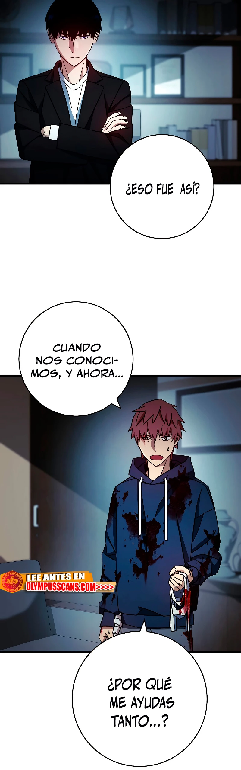 Heroe, regresa Capitulo 53 página 16