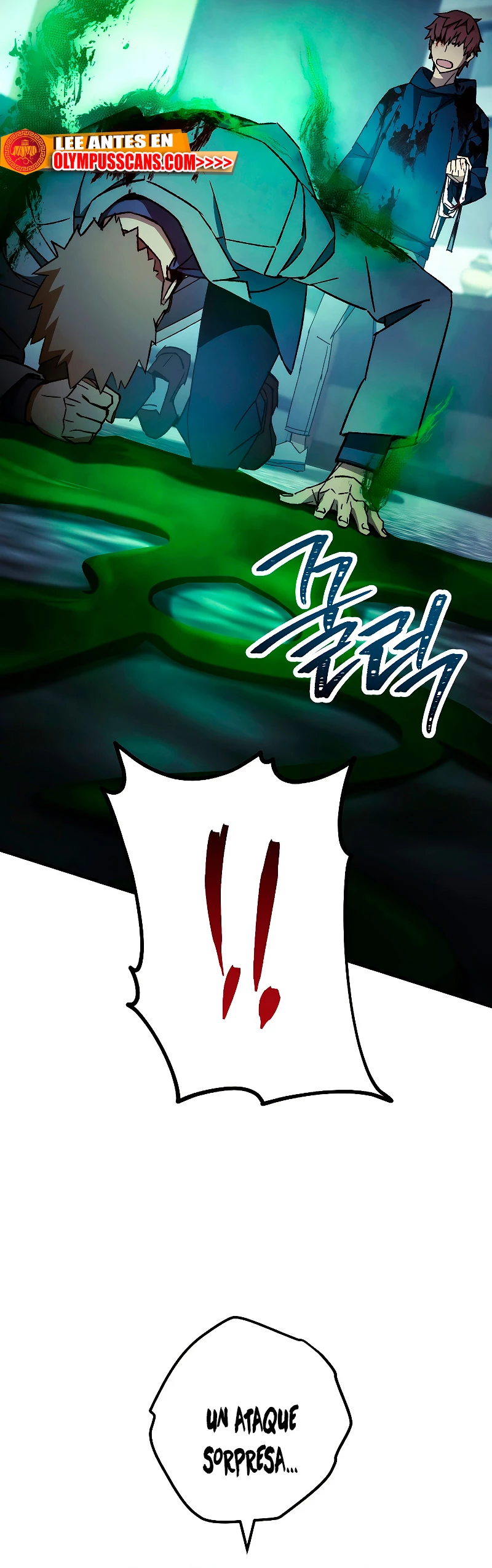 Heroe, regresa Capitulo 53 página 19