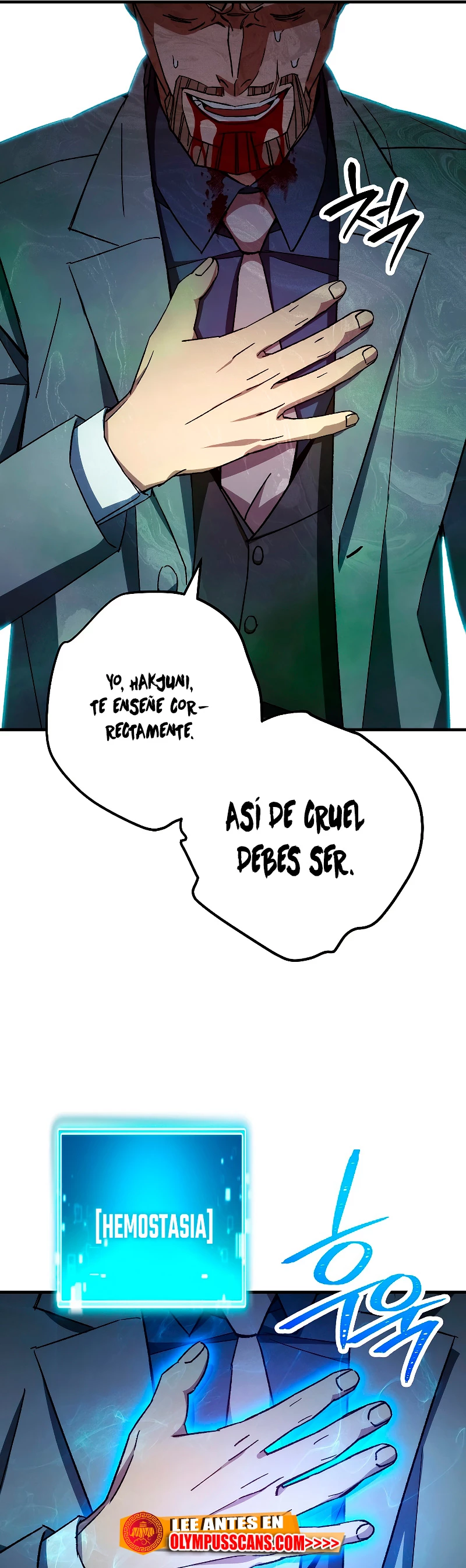 Heroe, regresa Capitulo 53 página 20