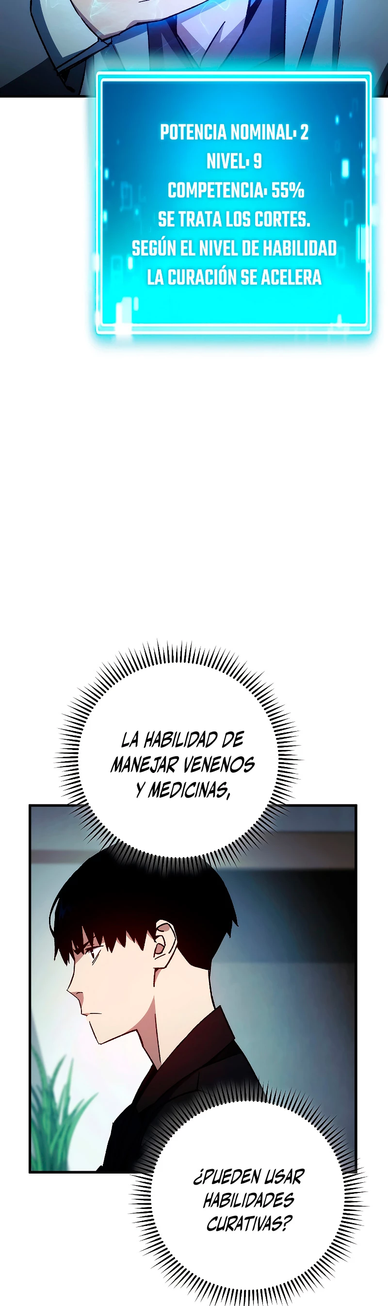 Heroe, regresa Capitulo 53 página 21