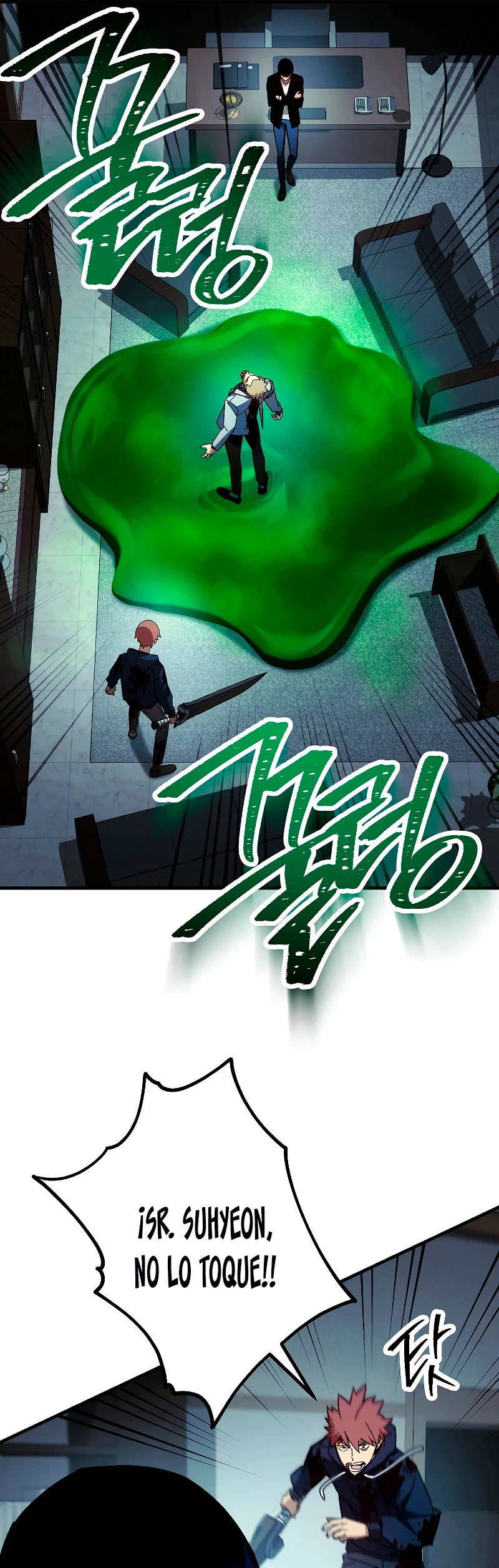 Heroe, regresa Capitulo 53 página 26