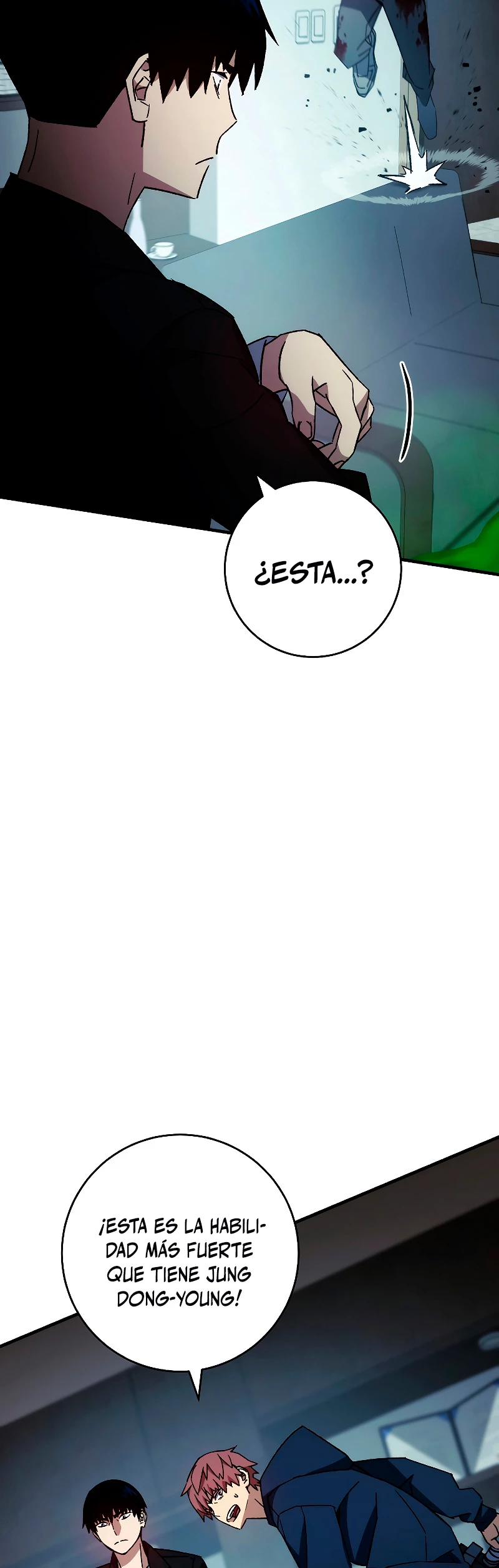 Heroe, regresa Capitulo 53 página 27