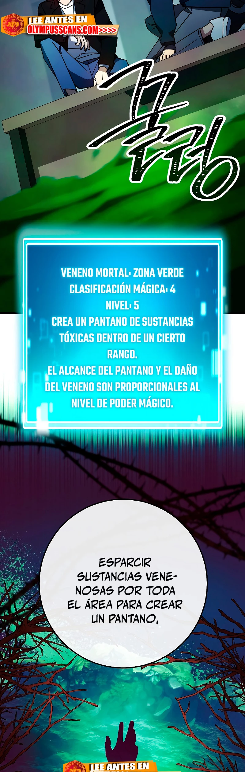 Heroe, regresa Capitulo 53 página 28