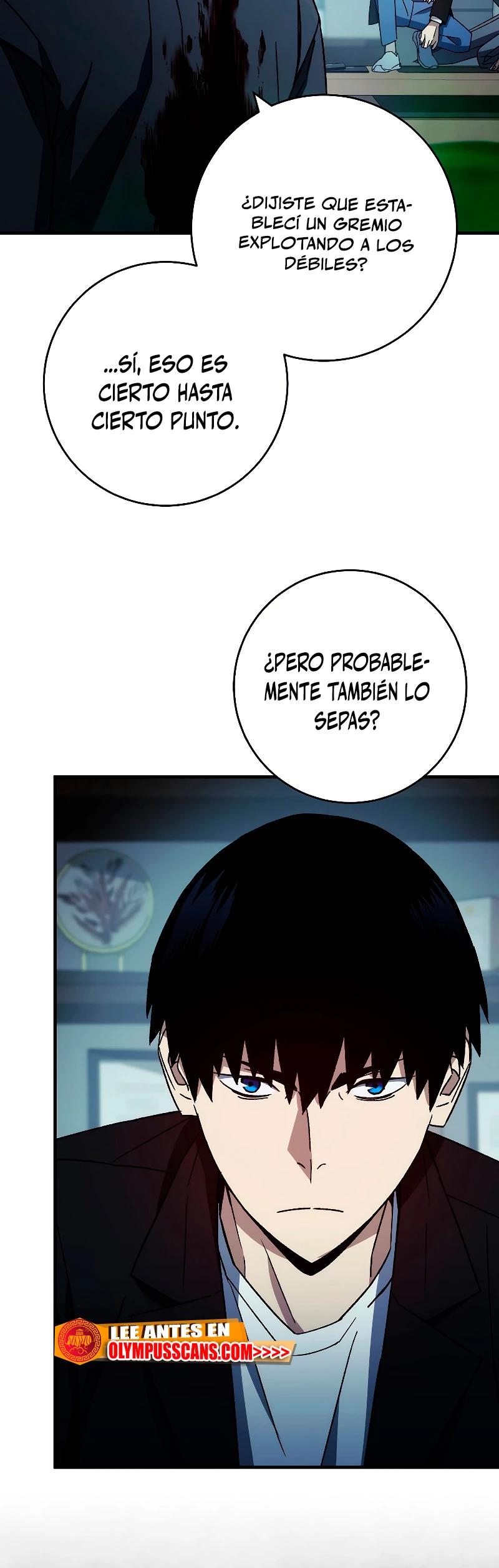 Heroe, regresa Capitulo 53 página 30