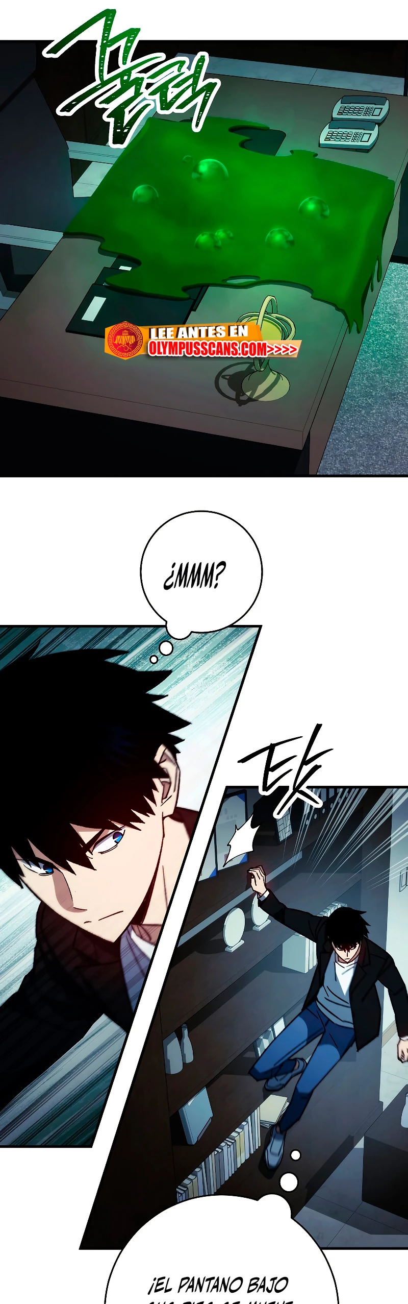 Heroe, regresa Capitulo 53 página 34