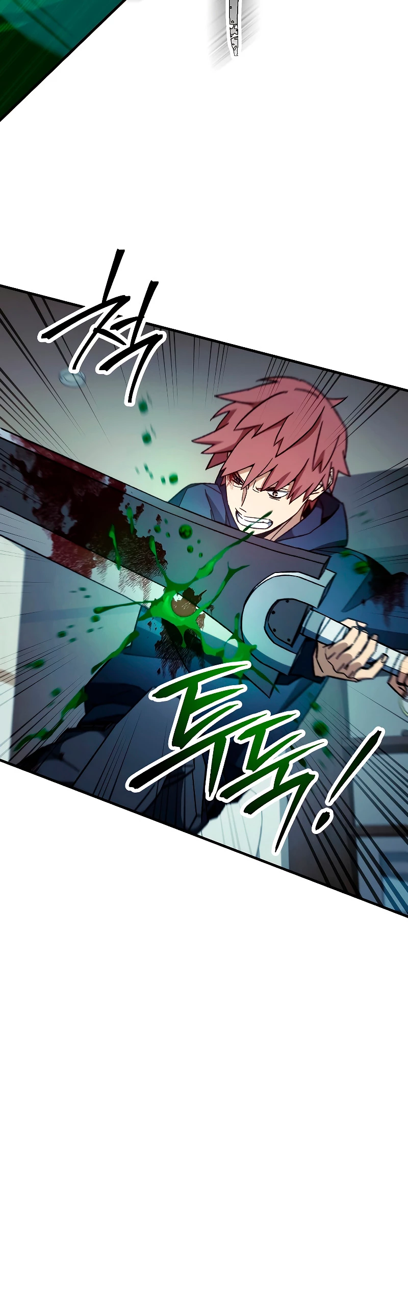 Heroe, regresa Capitulo 53 página 37