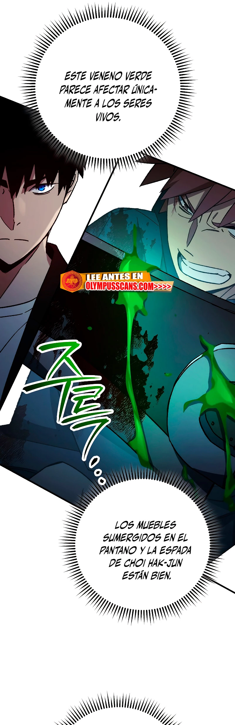 Heroe, regresa Capitulo 53 página 38