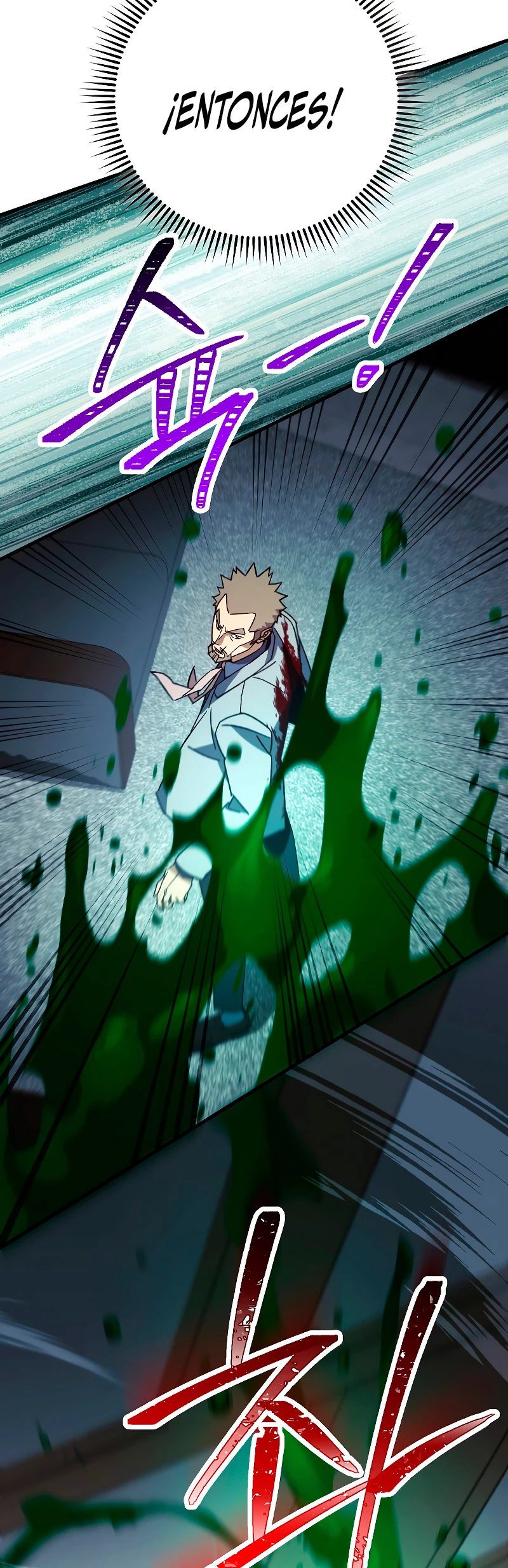 Heroe, regresa Capitulo 53 página 39