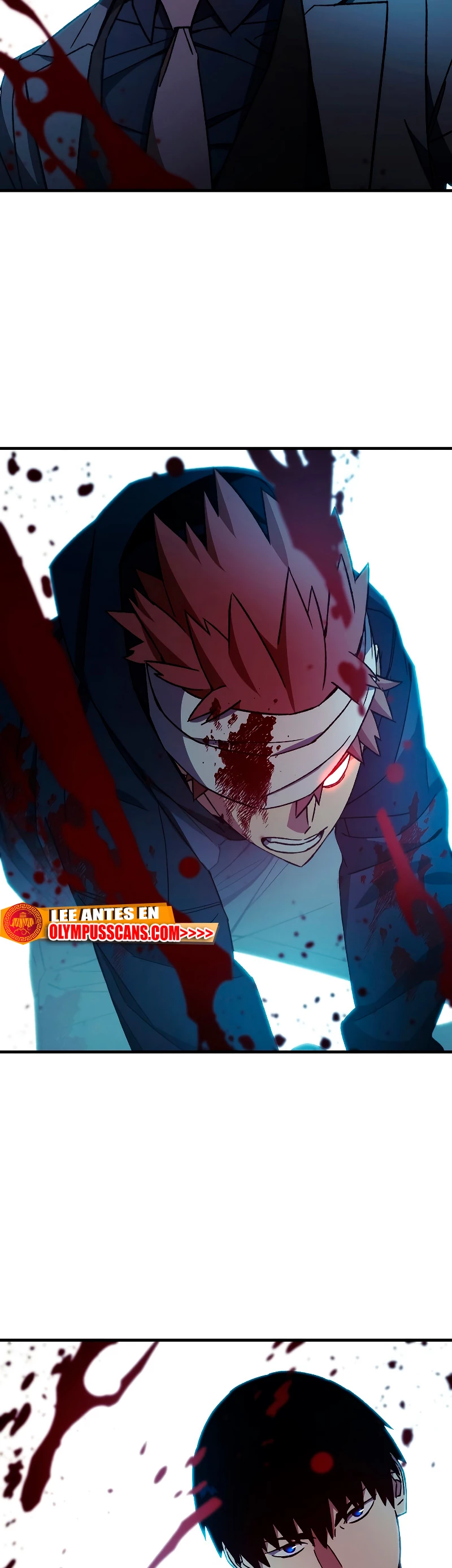 Heroe, regresa Capitulo 53 página 4
