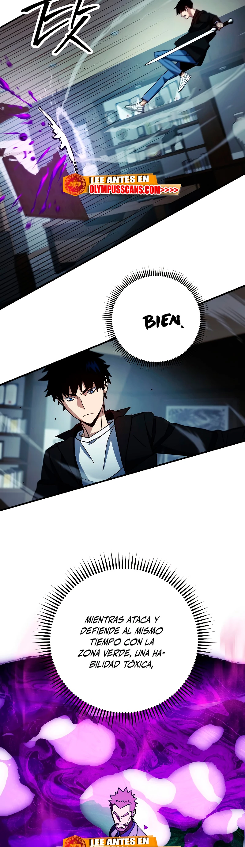 Heroe, regresa Capitulo 53 página 46
