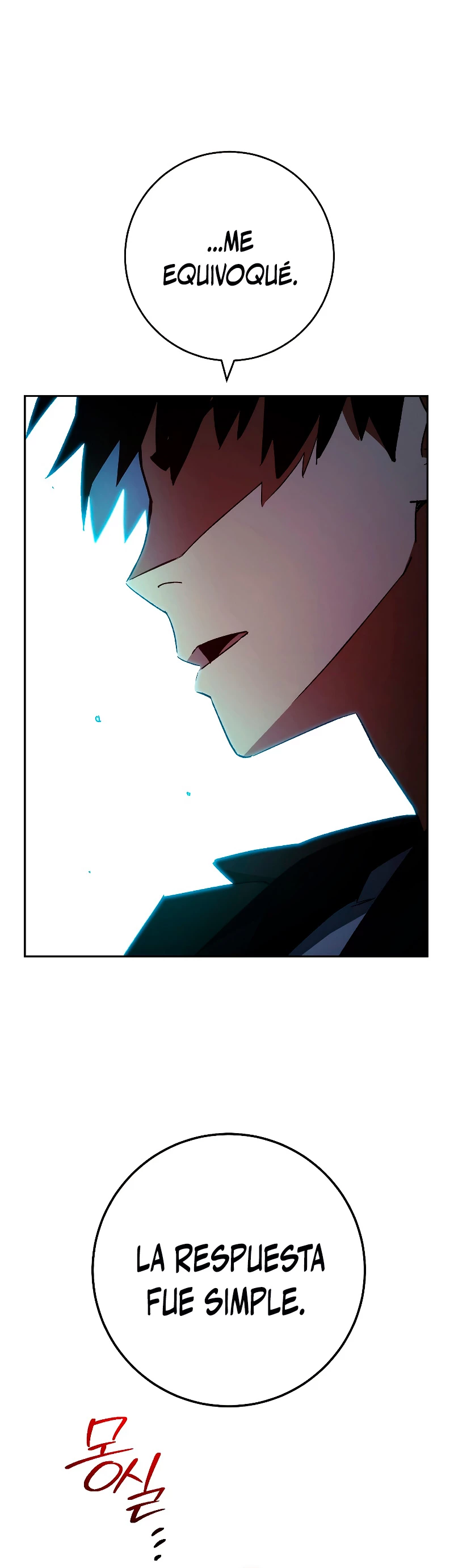 Heroe, regresa Capitulo 53 página 49