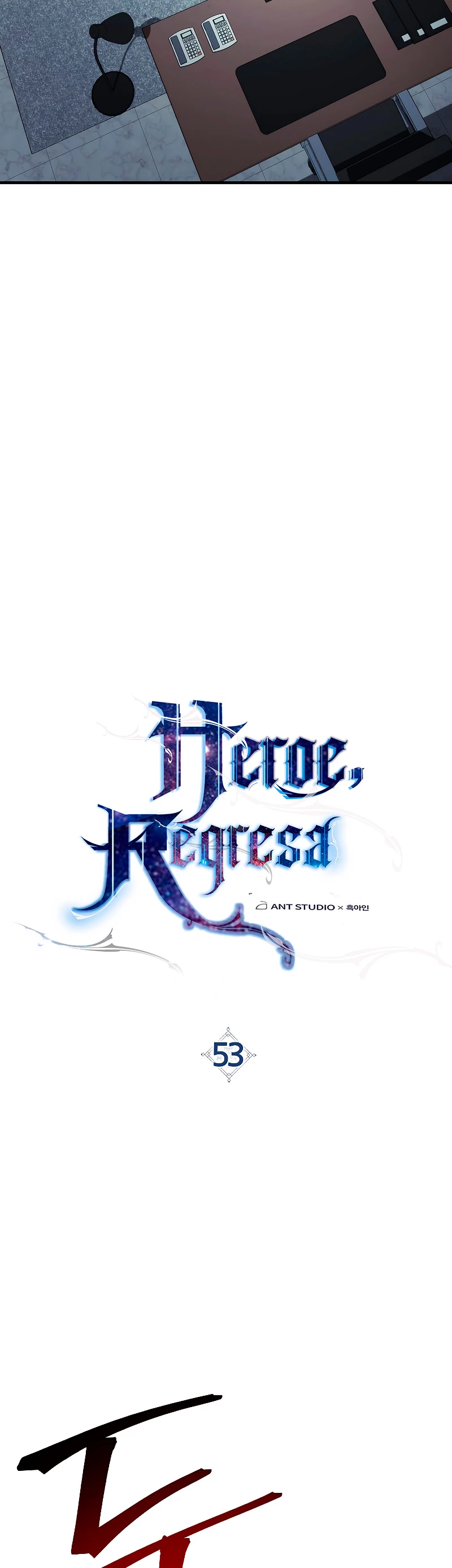 Heroe, regresa Capitulo 53 página 6