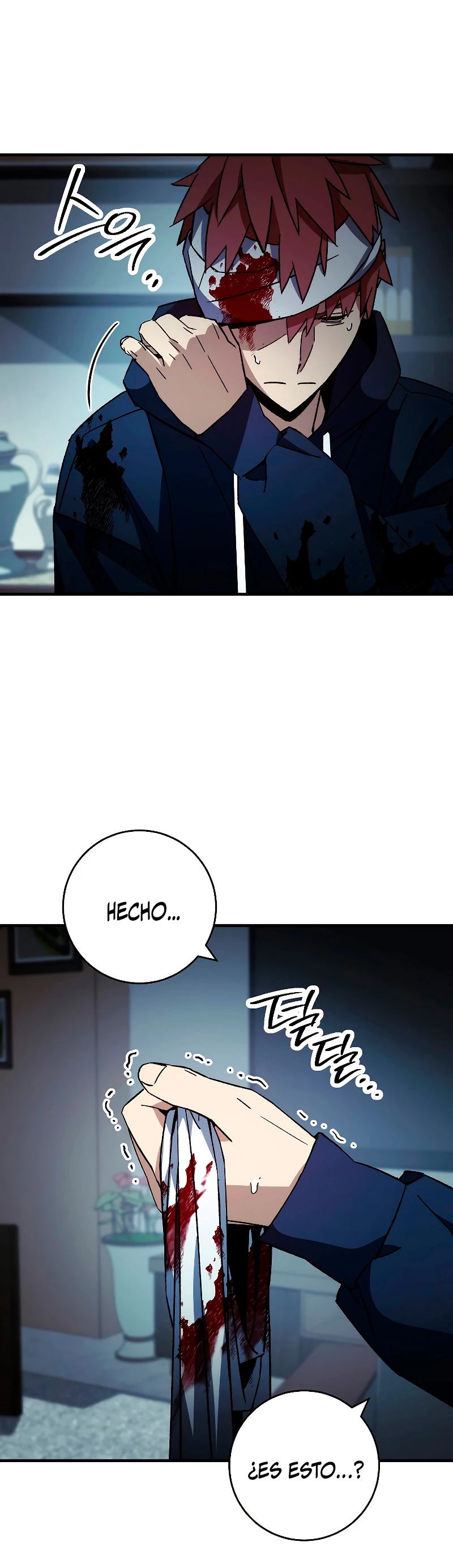 Heroe, regresa Capitulo 53 página 8