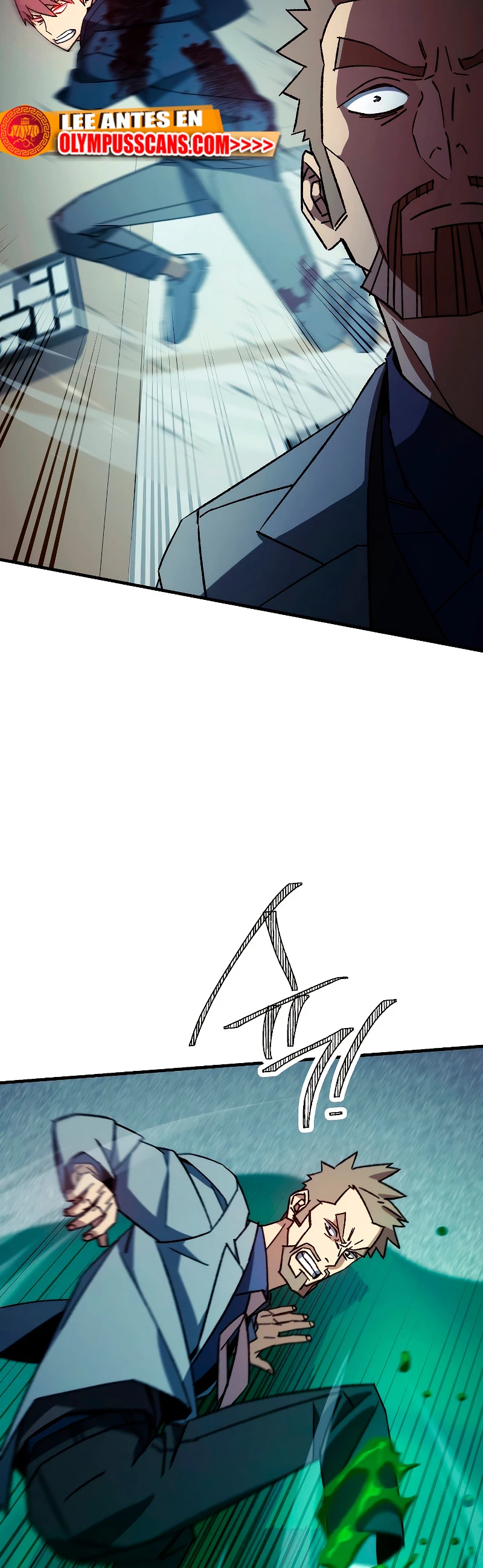 Heroe, regresa Capitulo 54 página 11