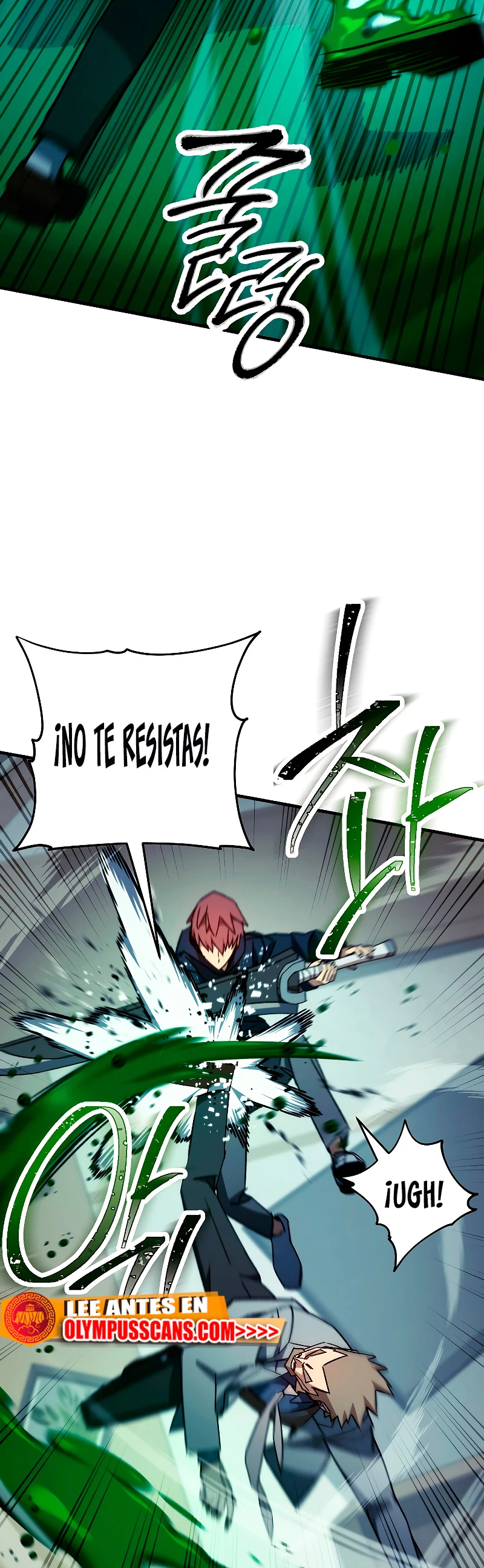 Heroe, regresa Capitulo 54 página 12