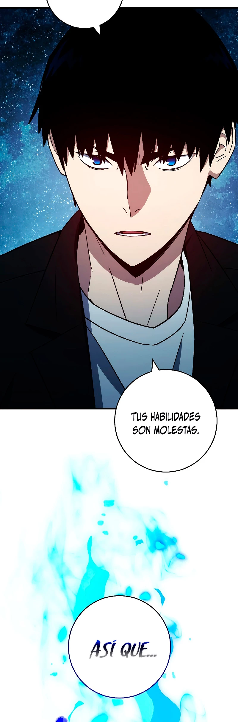 Heroe, regresa Capitulo 54 página 18