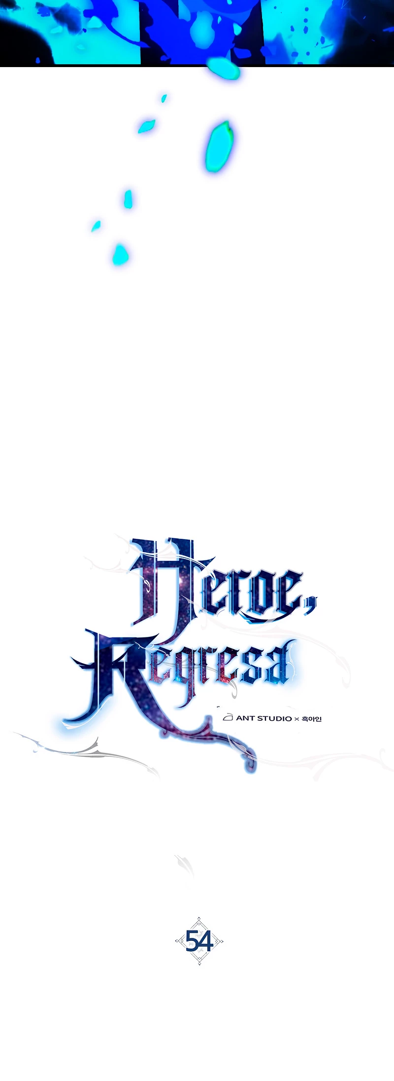 Heroe, regresa Capitulo 54 página 21