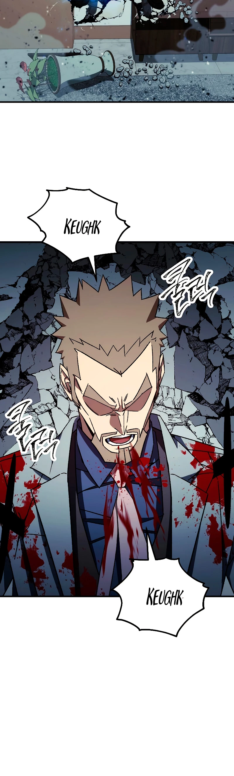 Heroe, regresa Capitulo 54 página 29