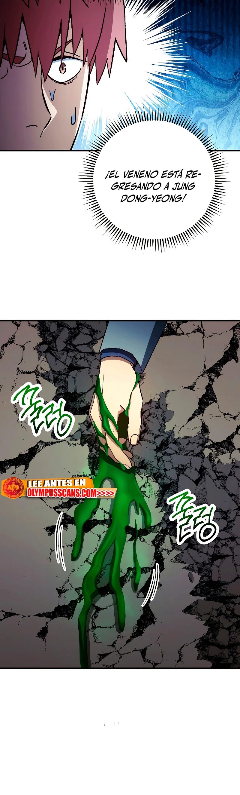 Heroe, regresa Capitulo 54 página 31