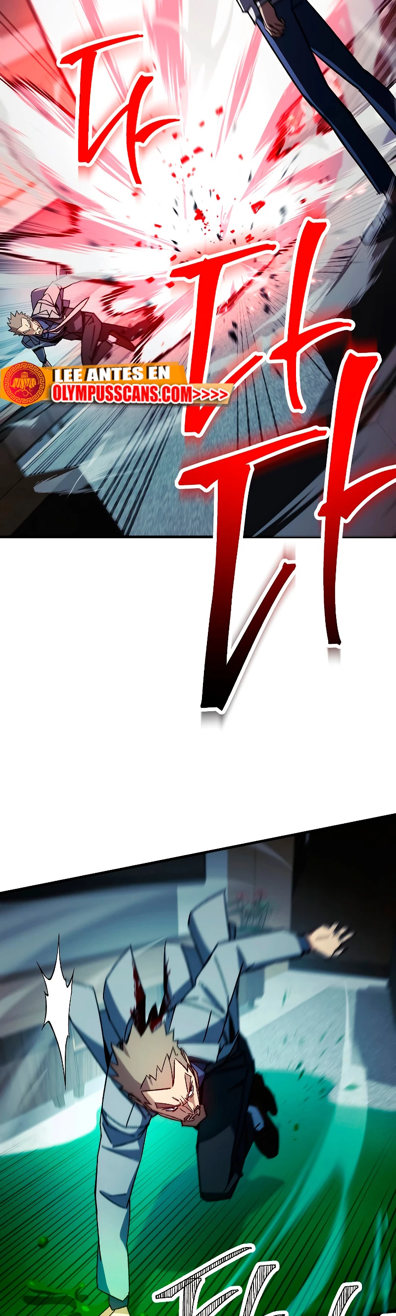 Heroe, regresa Capitulo 54 página 4