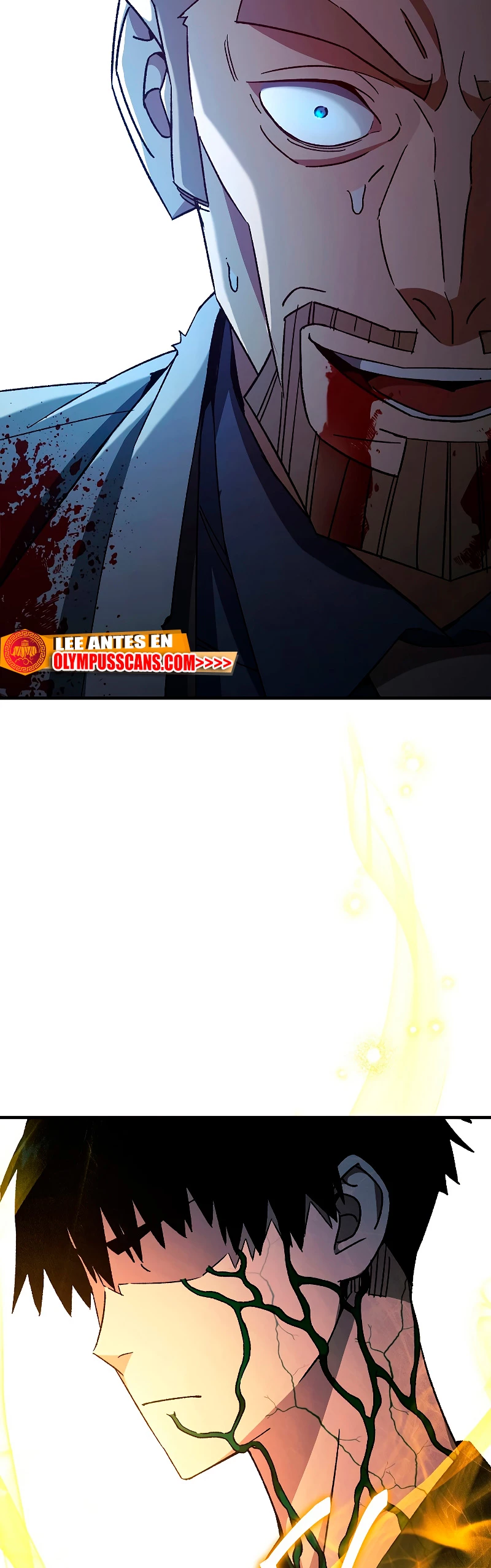 Heroe, regresa Capitulo 54 página 45