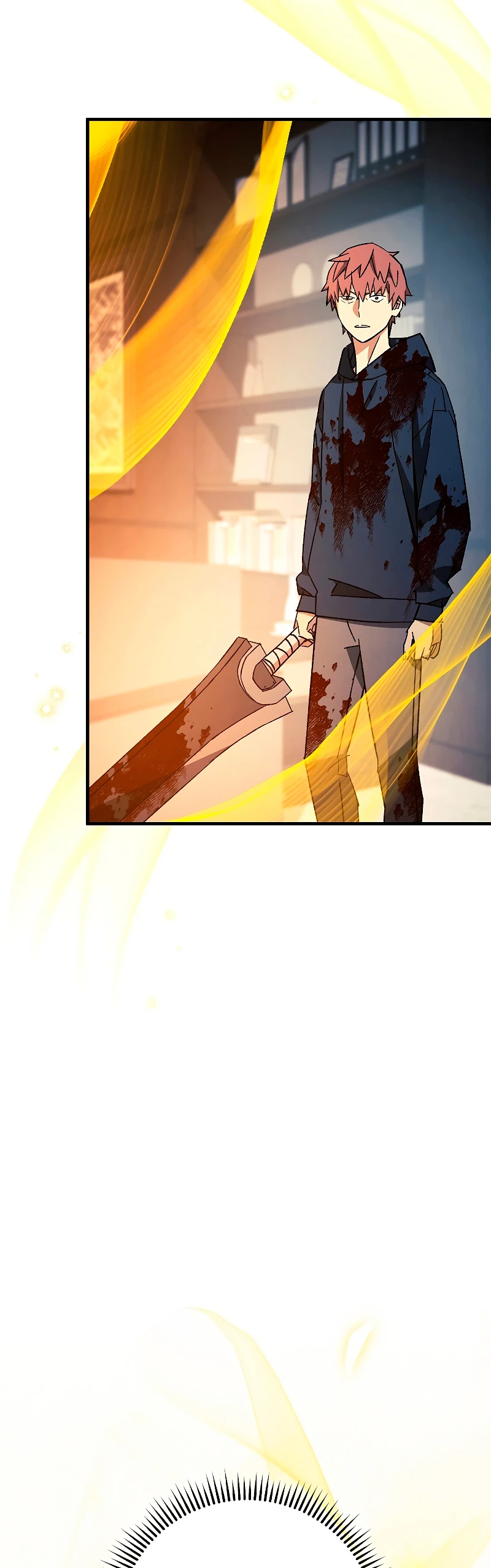 Heroe, regresa Capitulo 54 página 47