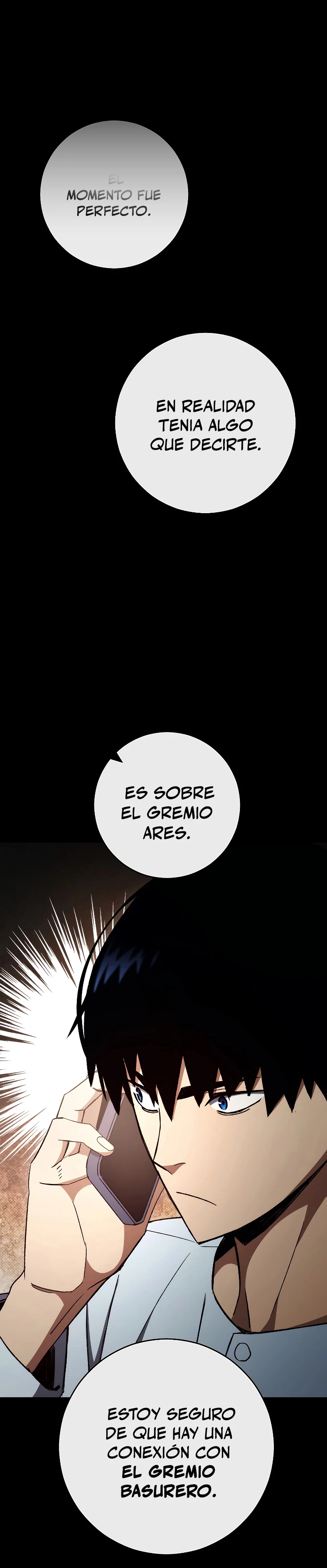 Heroe, regresa Capitulo 55 página 13