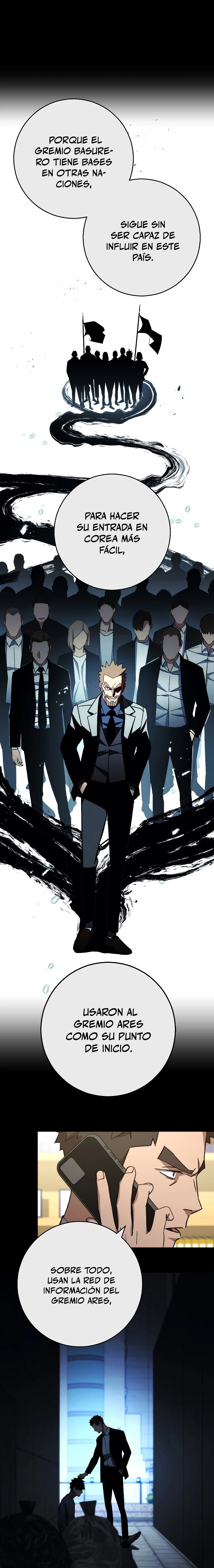 Heroe, regresa Capitulo 55 página 14