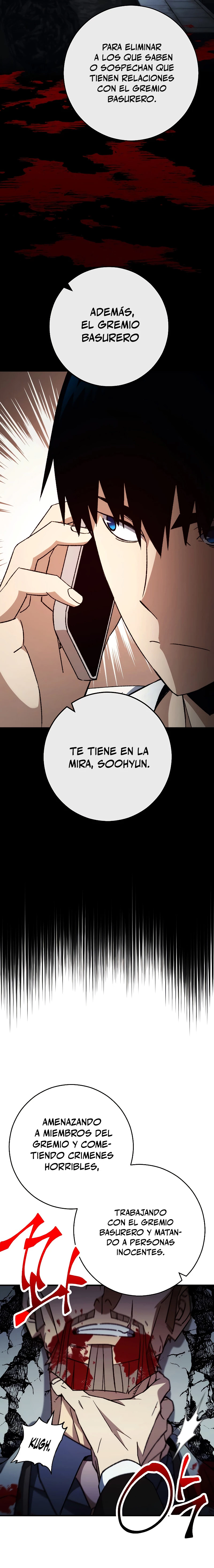 Heroe, regresa Capitulo 55 página 15