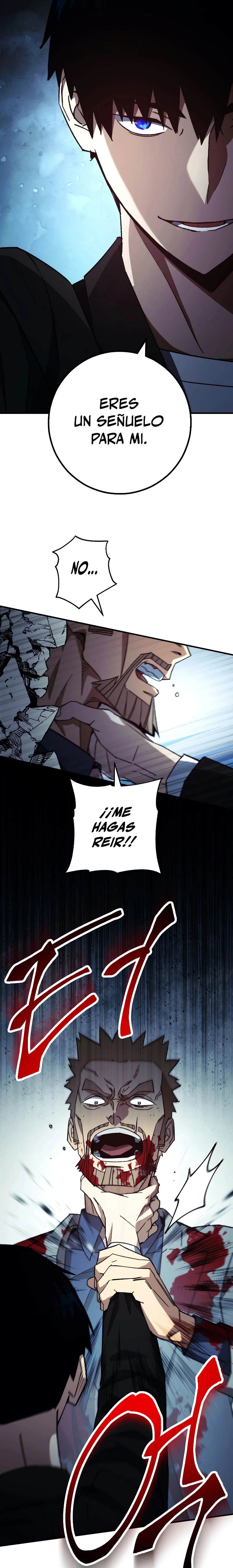Heroe, regresa Capitulo 55 página 17