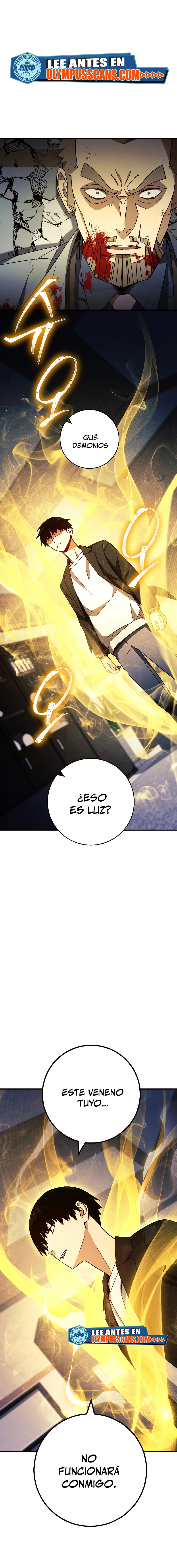 Heroe, regresa Capitulo 55 página 2