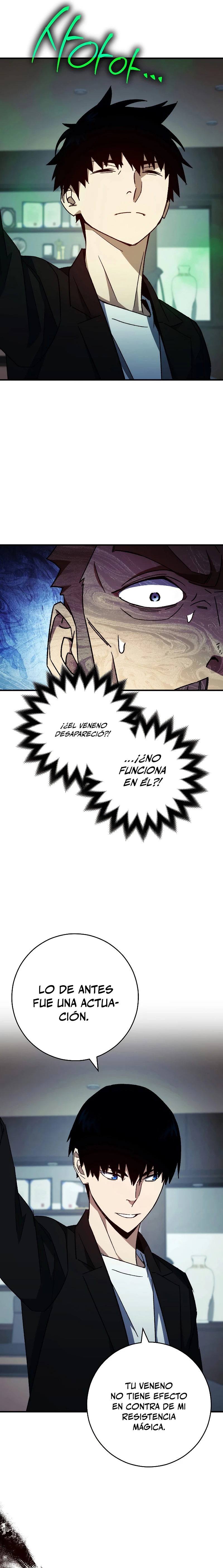 Heroe, regresa Capitulo 55 página 20