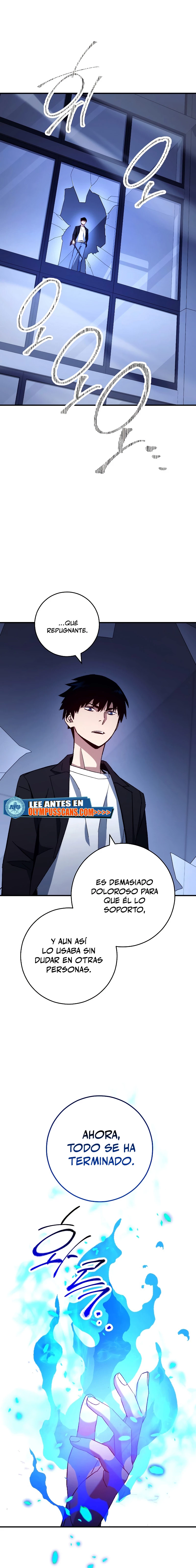 Heroe, regresa Capitulo 55 página 27