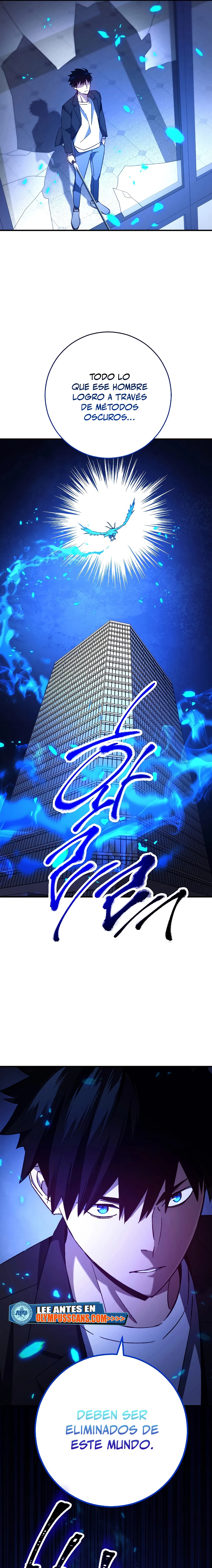Heroe, regresa Capitulo 55 página 29