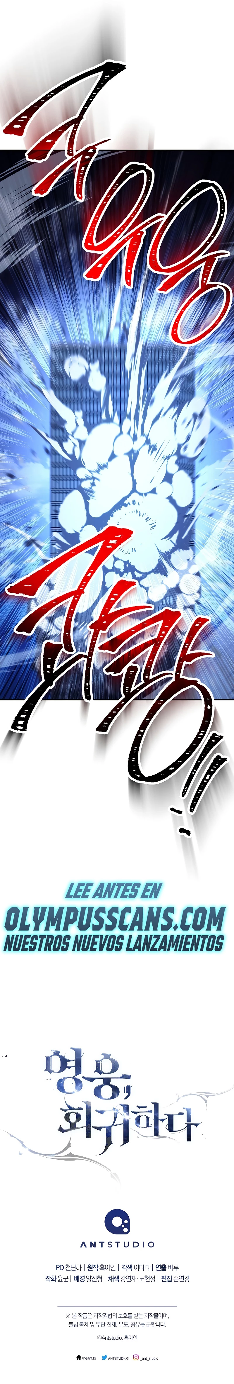 Heroe, regresa Capitulo 55 página 31