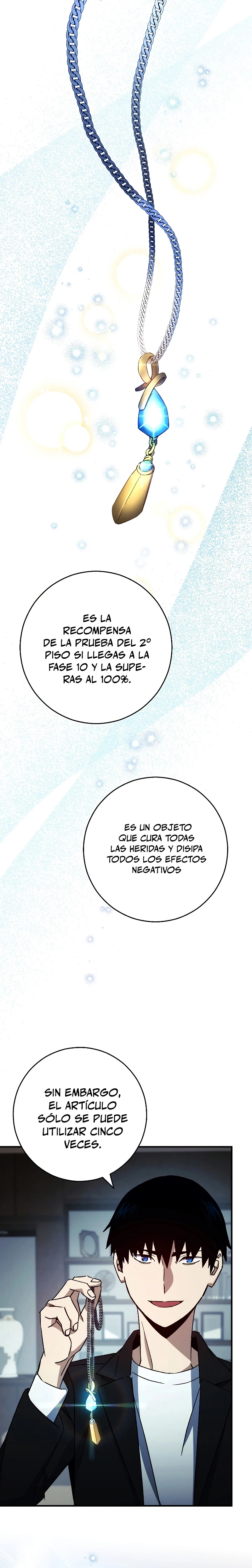 Heroe, regresa Capitulo 55 página 4
