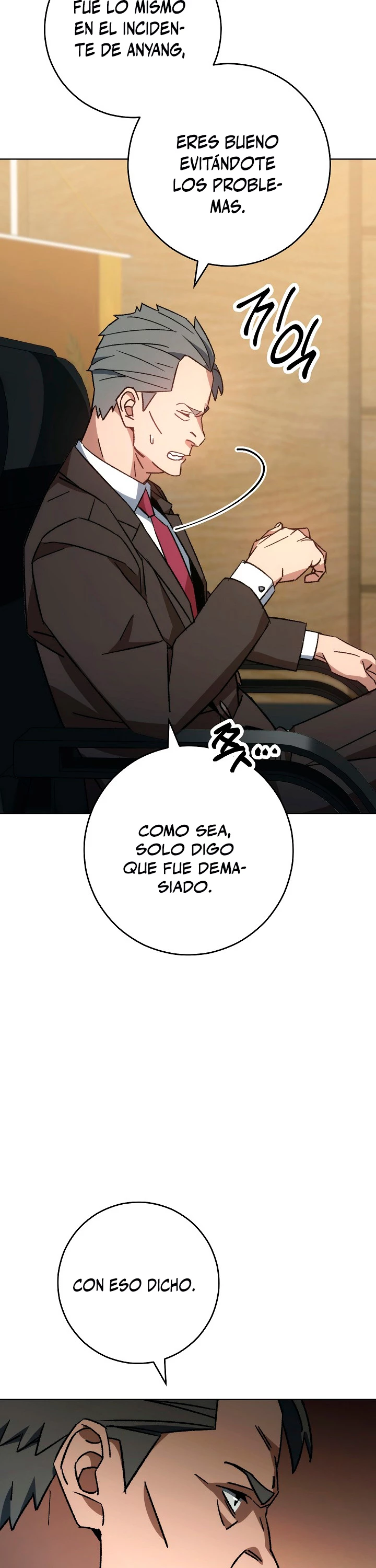 Heroe, regresa Capitulo 56 página 10