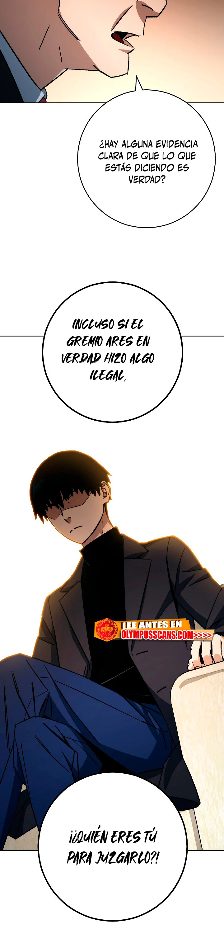 Heroe, regresa Capitulo 56 página 11