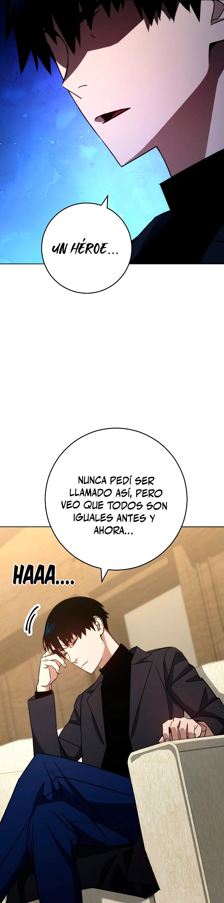 Heroe, regresa Capitulo 56 página 13