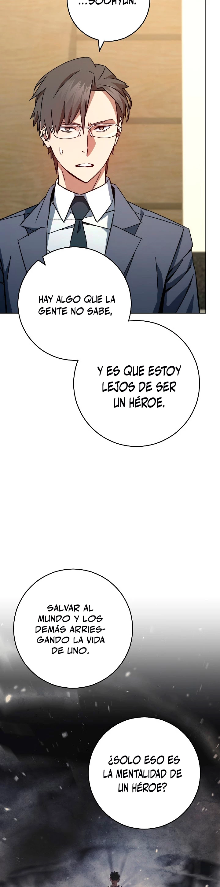 Heroe, regresa Capitulo 56 página 15