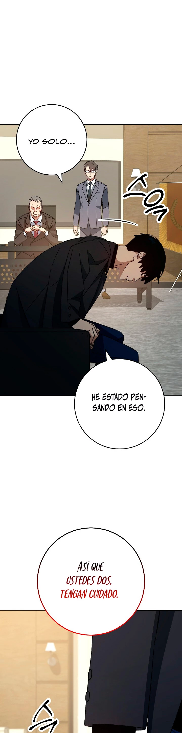 Heroe, regresa Capitulo 56 página 17