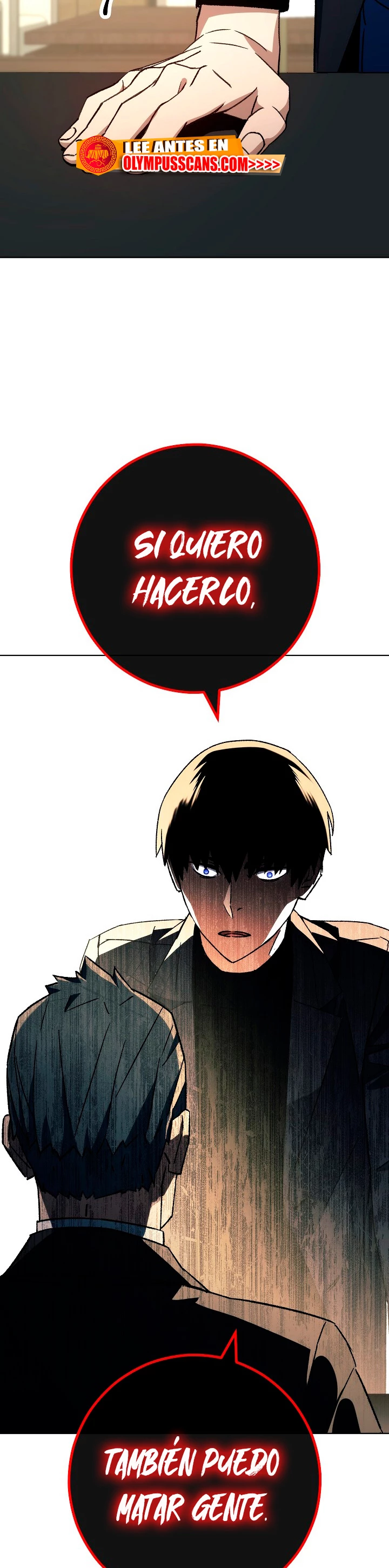 Heroe, regresa Capitulo 56 página 18