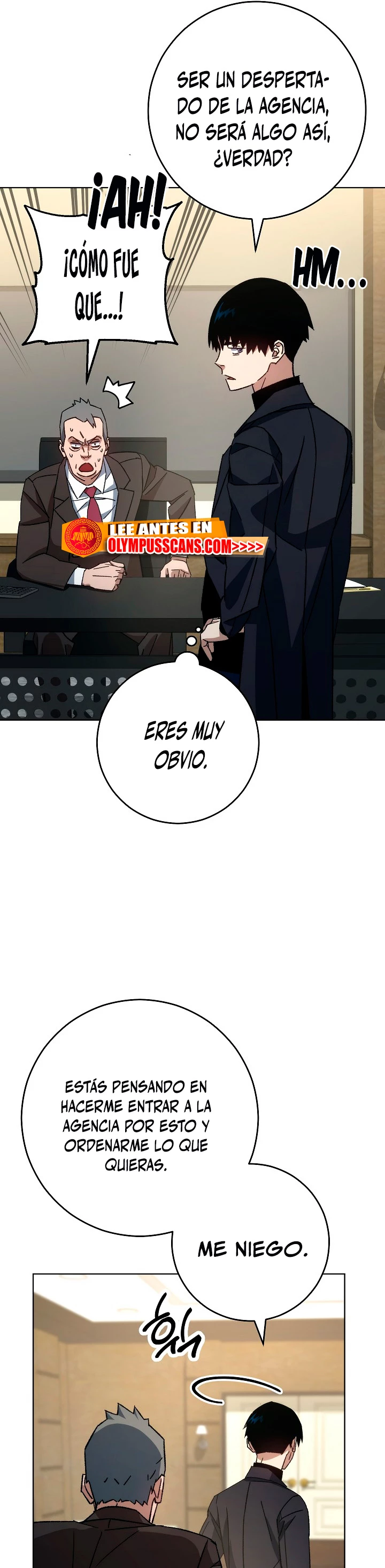 Heroe, regresa Capitulo 56 página 22