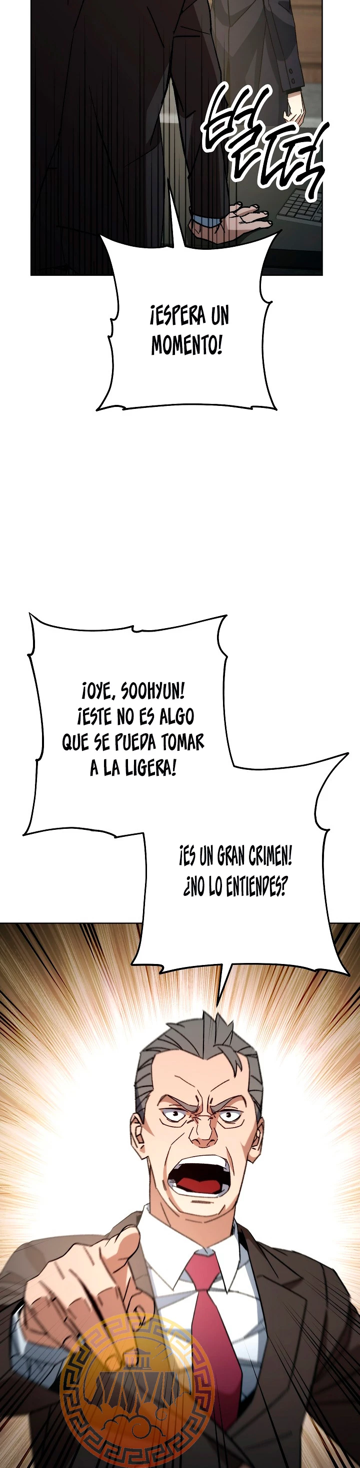 Heroe, regresa Capitulo 56 página 23