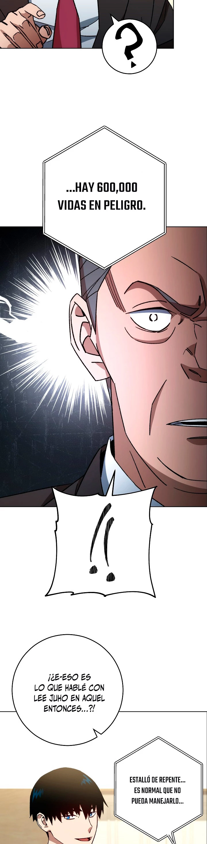 Heroe, regresa Capitulo 56 página 25