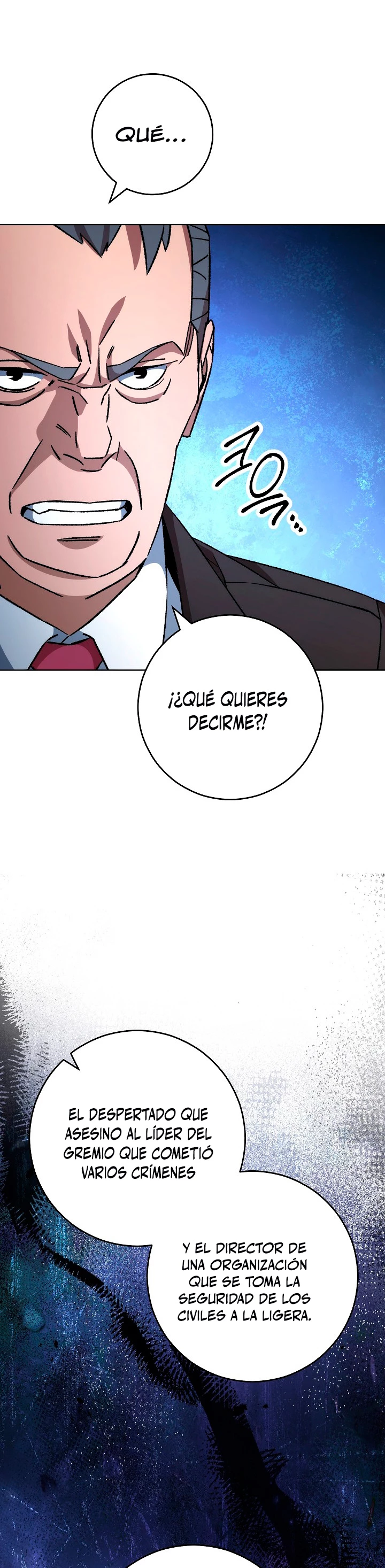 Heroe, regresa Capitulo 56 página 27